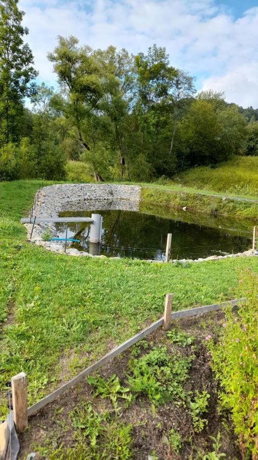 Villa U Eskulapa Lutowiska Exterior foto