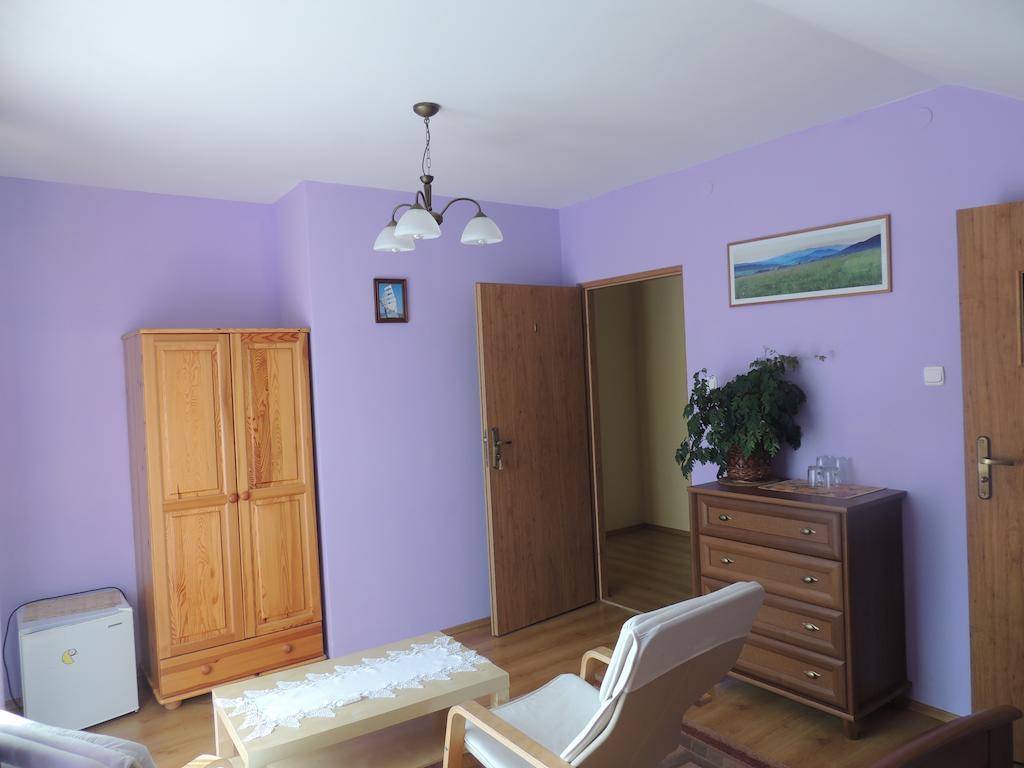 Villa U Eskulapa Lutowiska Zimmer foto