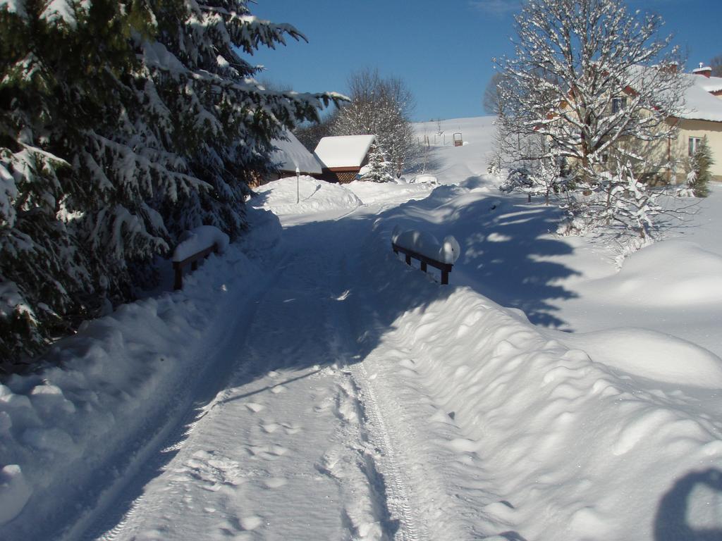 Villa U Eskulapa Lutowiska Exterior foto